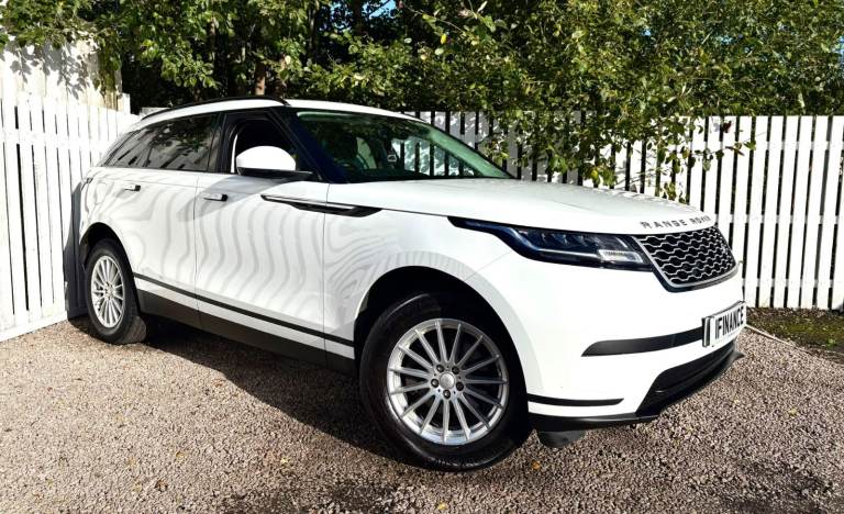 CAN'T GET CREDIT? CALL US! Range Rover Velar 2.0 D180 AWD (s/s), Auto - £299 DEPOSIT, £92 PER WEEK