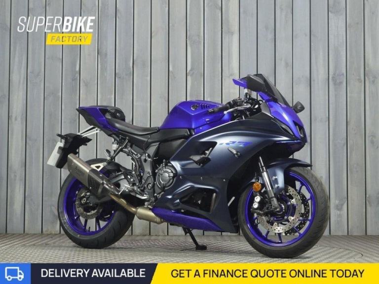 2023 23 YAMAHA R7