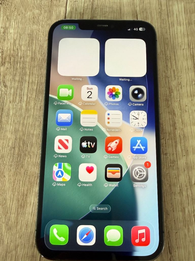 iPhone 12 Pro Max 128gb -100% battery life
