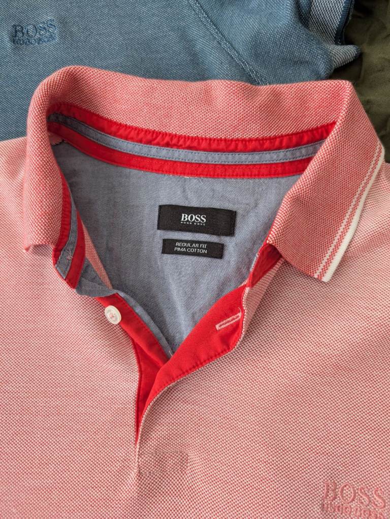 Hugo Boss t shirt 