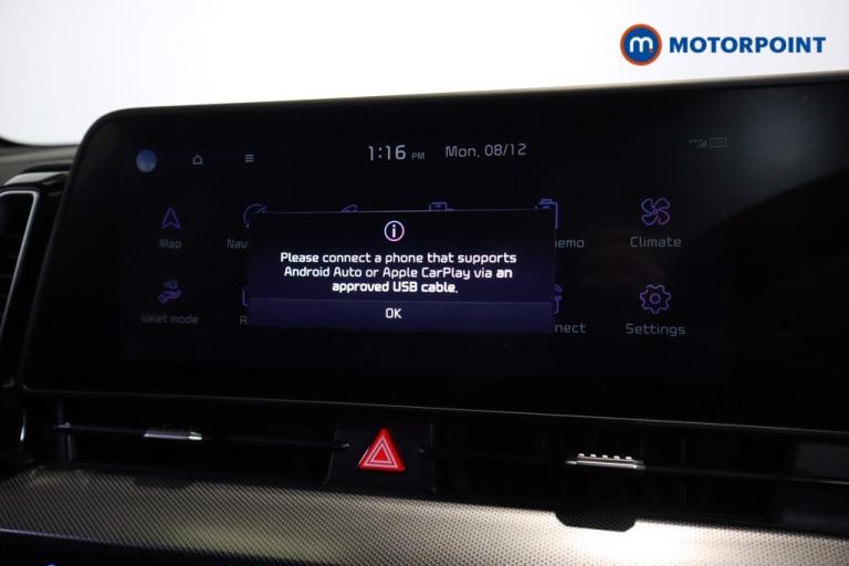 2025 Kia Sportage 1.6T GDi 157 48V ISG GT-Line 5dr DCT ESTATE PETROL Automatic