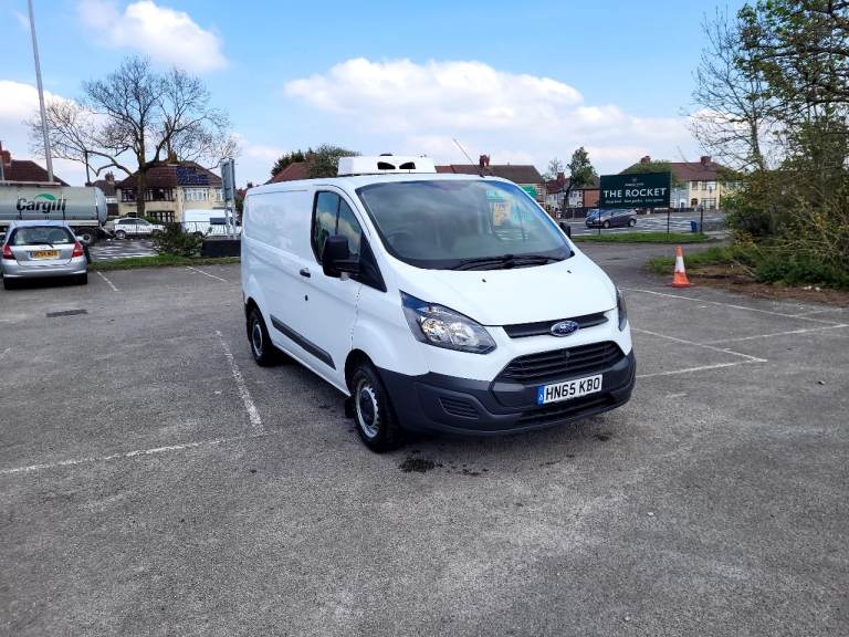 Ford, TRANSIT CUSTOM, Panel Van, 2015, Manual, 2198 (cc)