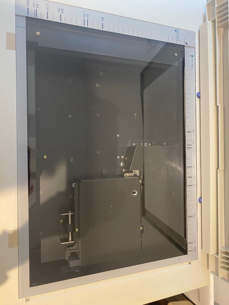 EPSON 1640XL Professional Large Flatbed Scanner -A3 size