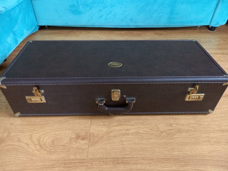 Tenor Saxophone Hard Case - Yamaha