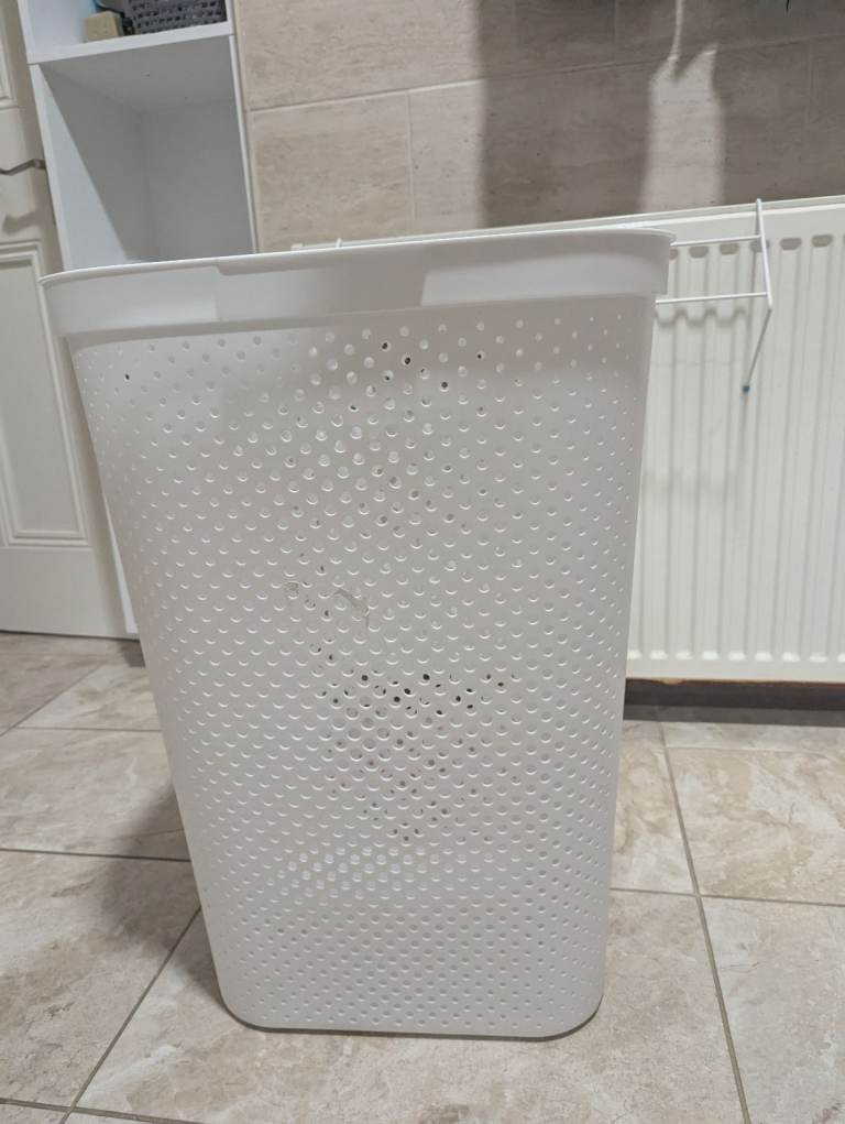For Sale Laundry Basket 60l