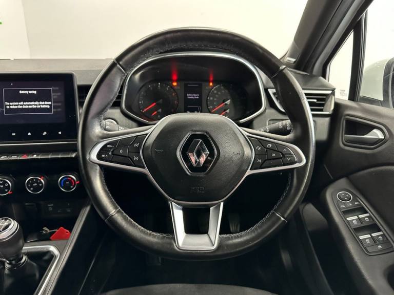 2019 Renault Clio 1.0 TCe Iconic Hatchback 5dr Petrol Manual Euro 6 (s/s) (100 ps) Hatchback Petr...