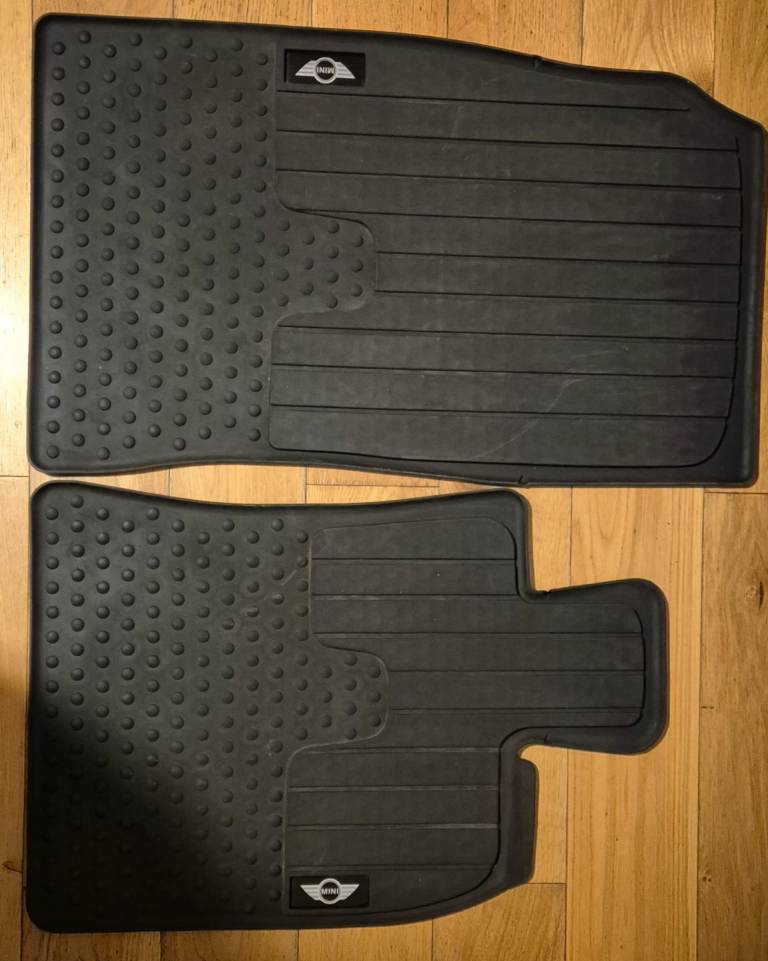 Mini R56 Car Mats