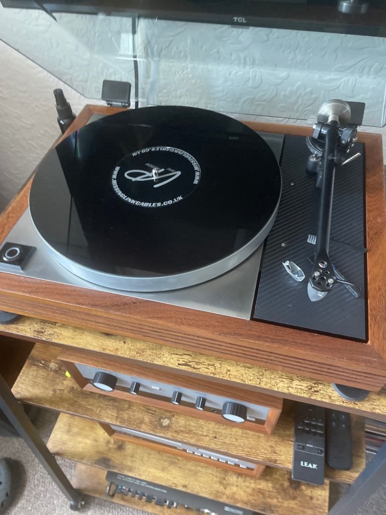 Linn sondek lp12