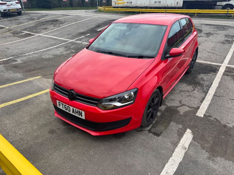 Volkswagen Polo 1.2 TDI new timing belt new mot. Excellent condition 