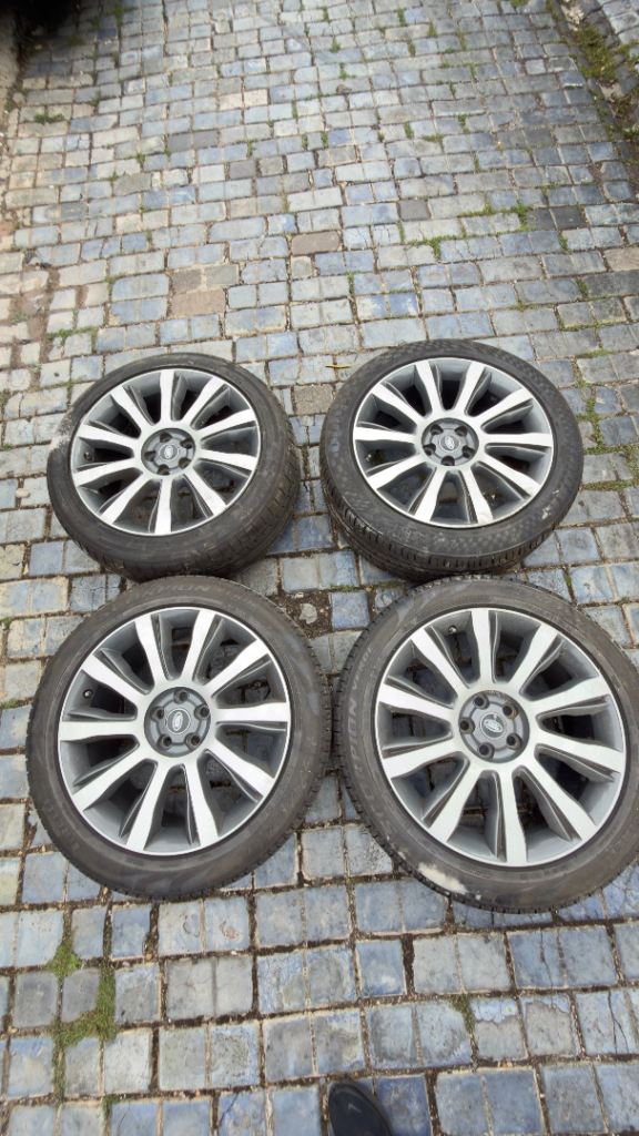 Used Land Rover RANGE ROVER for Sale | Gumtree