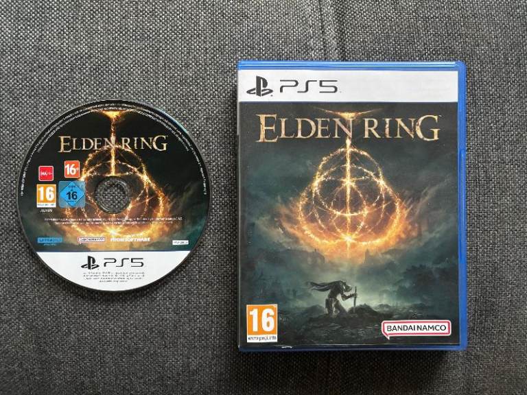 Elder Ring PS5