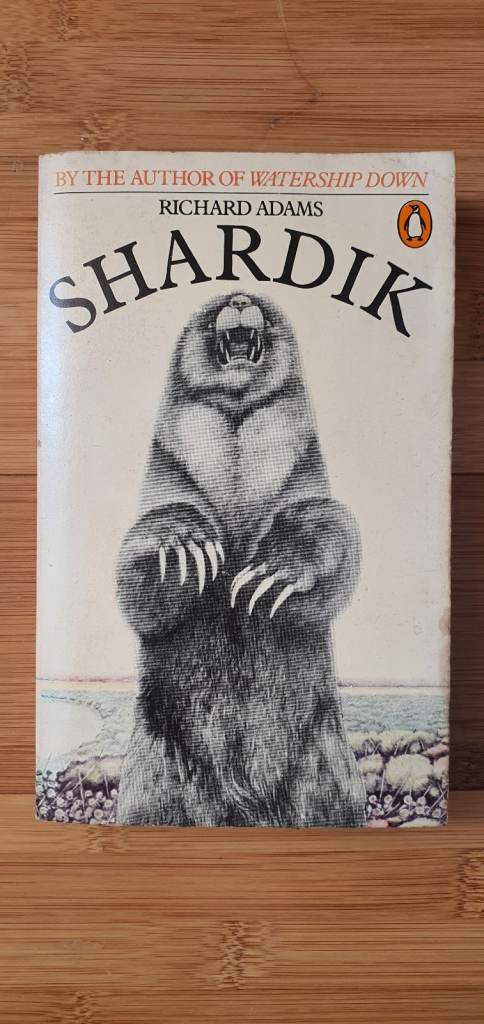 'SHARDIK', Written by Richard Adams