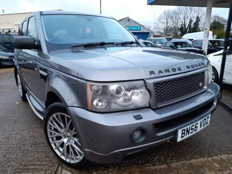 2006 Land Rover Range Rover Sport 3.6 TD V8 HSE 5dr SUV Diesel Automatic