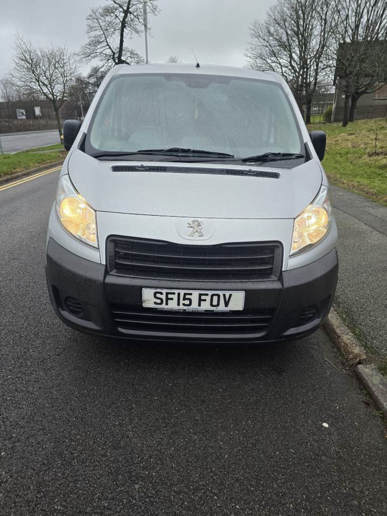 Peugeot, EXPERT TEPEE, MPV, 2015, Manual, 1997 (cc), 5 doors wheelchair passenger