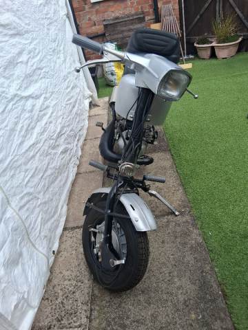 Other Motorbikes, 1983, 125 (cc) | in Selby, North Yorkshire | Gumtree