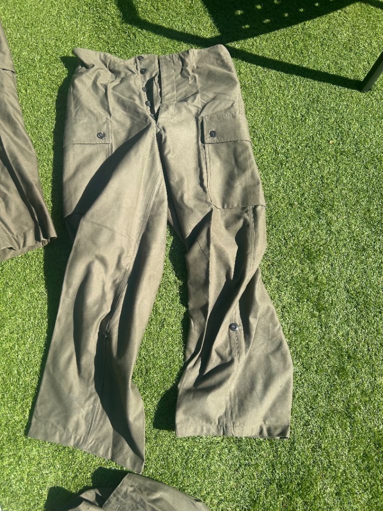 Army pants New 