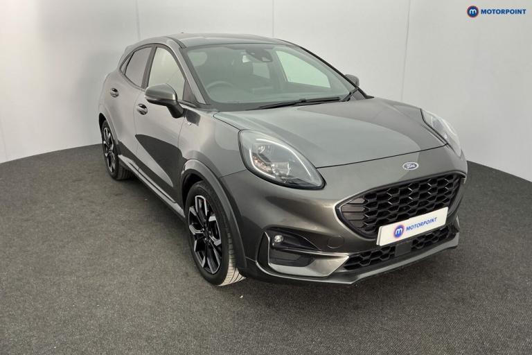 2021 Ford Puma 1.0 EcoBoost Hybrid mHEV ST-Line X 5dr SUV Petrol Manual