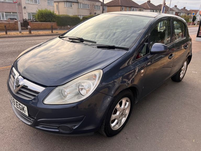Vauxhall, CORSA, Hatchback, 2010, Manual, 1229 (cc), 5 doors