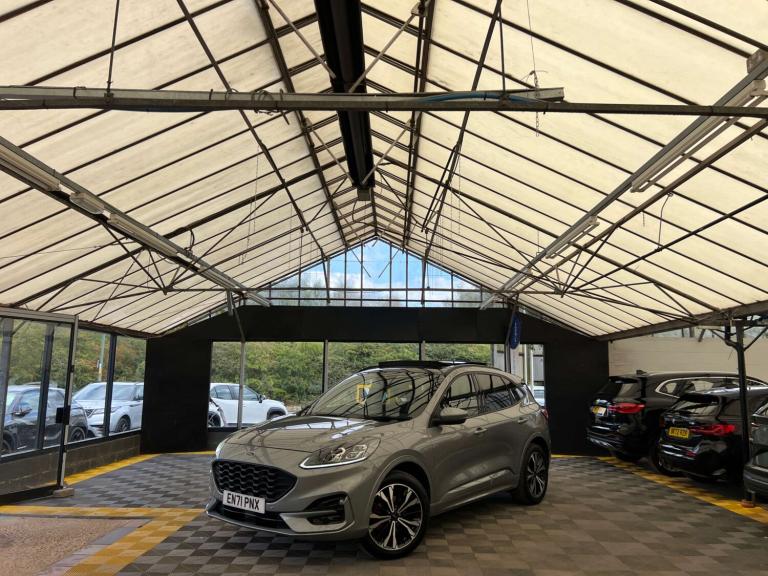 2021 Ford Kuga 2.5 FHEV ST-Line X Edition 5dr CVT HATCHBACK PETROL/ELECTRIC Automatic