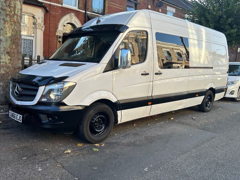2016 SPRINTER 314 CDI LWB 9 SEATER