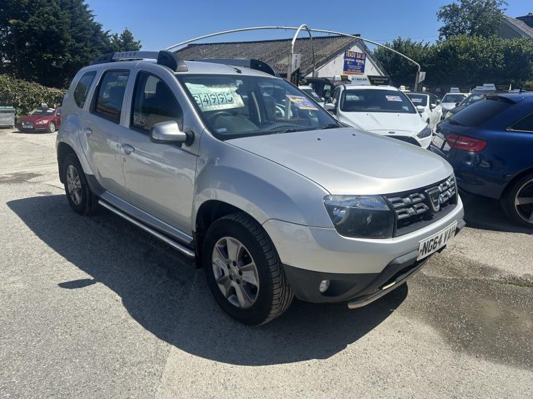 DACIA DUSTER 1.5 Laureate dCi 110 4x4 2015