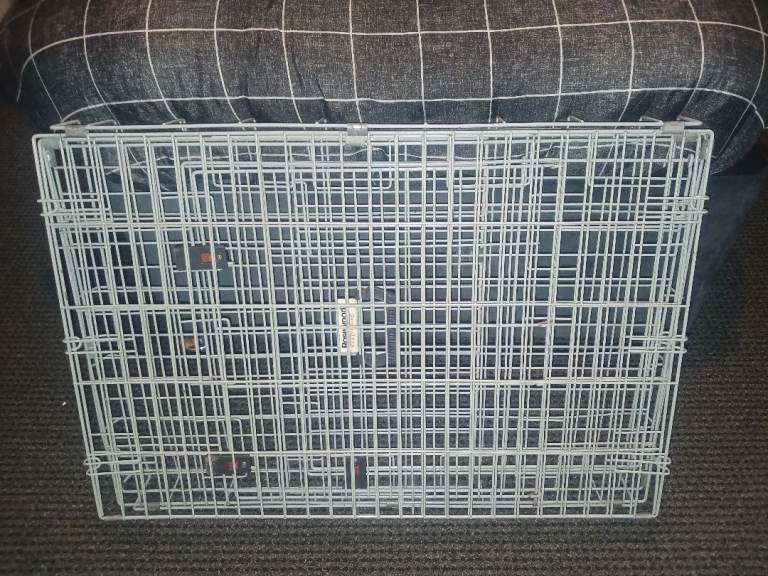 Small / medium dog cage