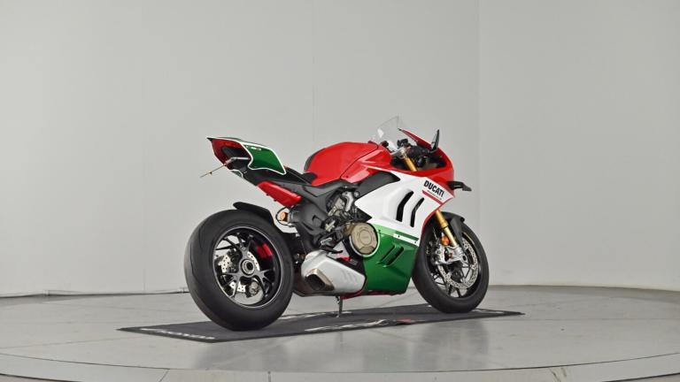 2022 Ducati PANIGALE Panigale V4 (21MY) Super Sports PETROL Manual