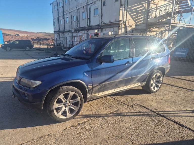 BMW, X5, Estate, 2005, Semi-Auto, 2993 (cc), 5 doors