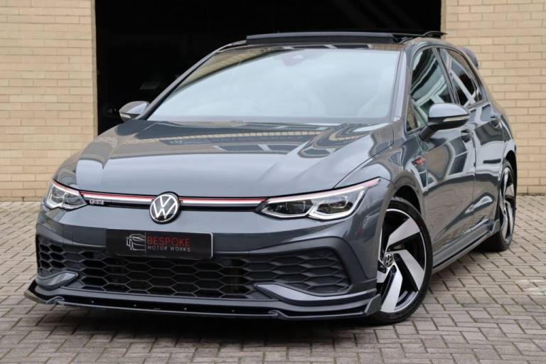 2021 Volkswagen Golf 2.0 TSI GTI CLUBSPORT Hatchback Petrol Automatic