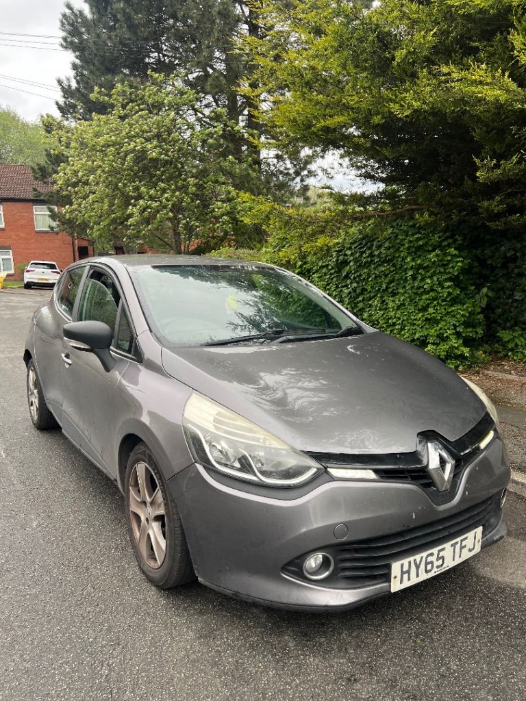 Renault, CLIO, Hatchback, 2015, Manual, 1461 (cc), 5 doors