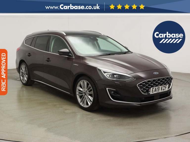 2019 Ford Focus 1.5 EcoBlue Vignale Estate 5dr Diesel Auto Euro 6 (s/s) (120 ps) Estate DIESEL Au...