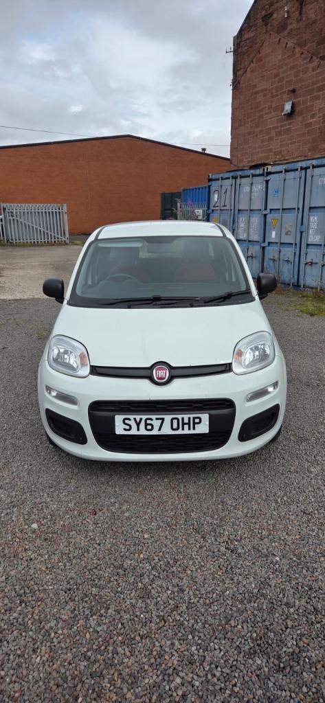 Fiat panda 
