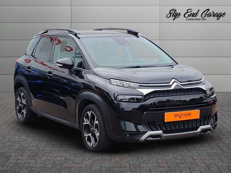 2022 Citroen C3 Aircross 1.2 PureTech Shine Plus Euro 6 (s/s) 5dr MPV Petrol Manual