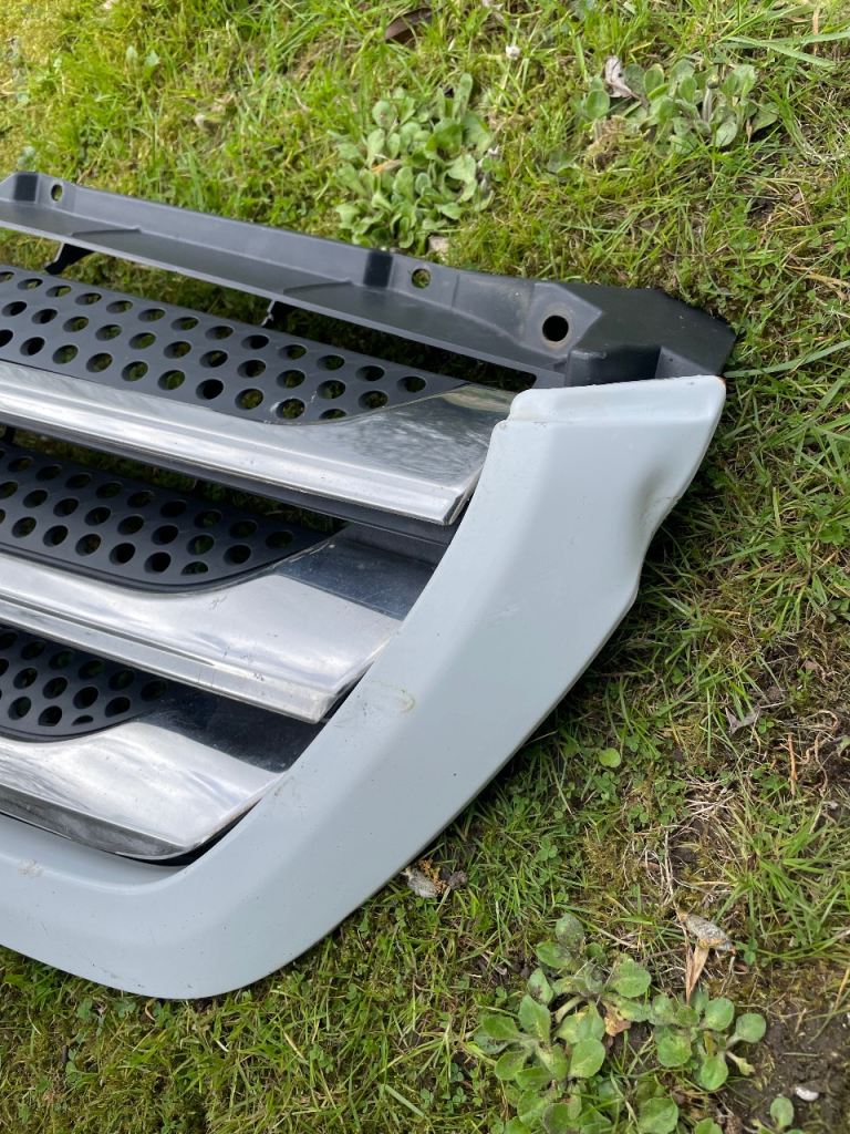 Front grill from Mercedes sprinter 