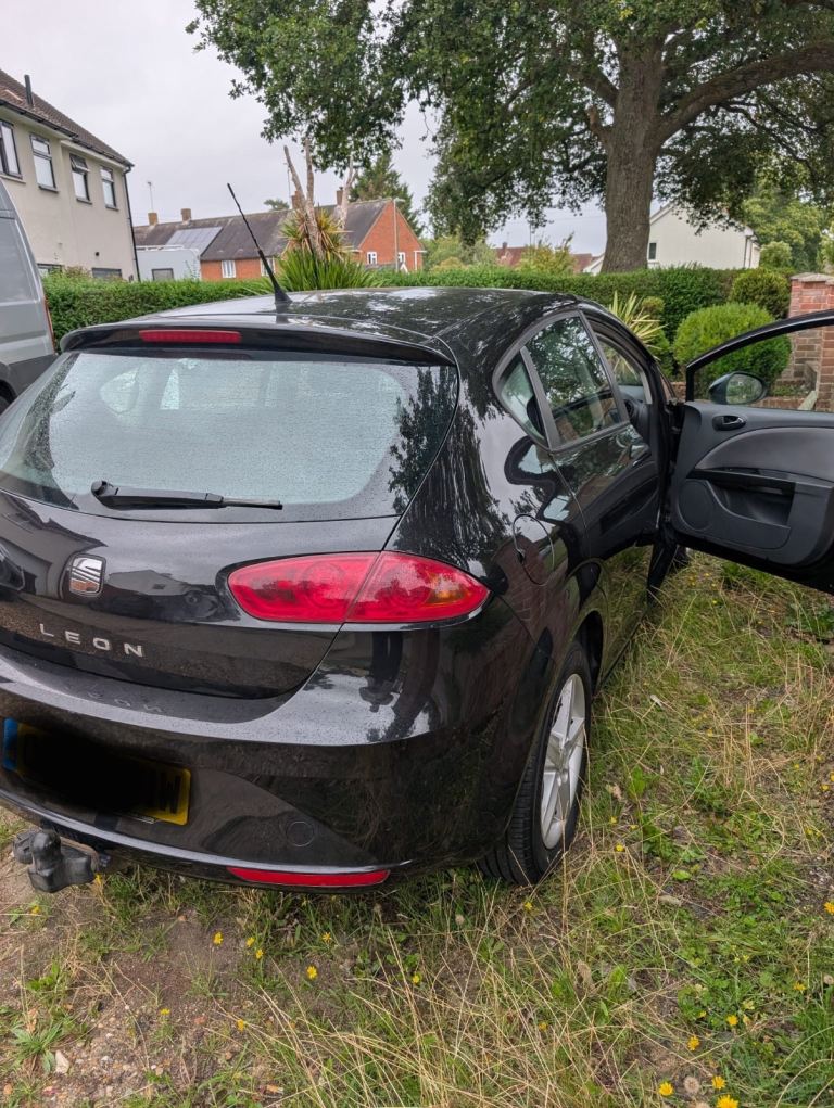 Seat, LEON, Hatchback, 2010, Manual, 1896 (cc), 5 doors