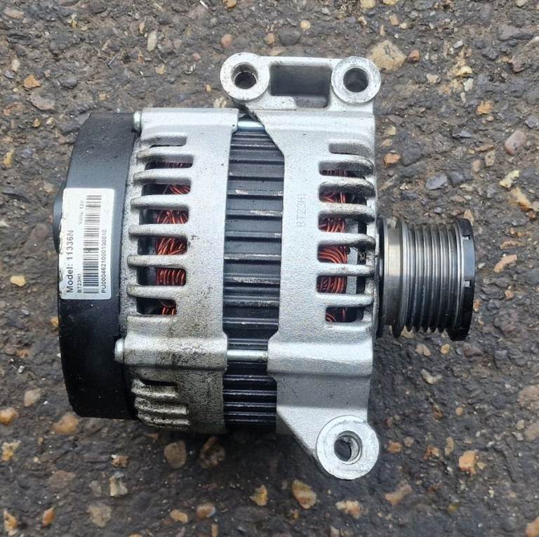 Peugeot Partner 3 Teepee 1.6 Alternator 2 Months Old 11336N 2014