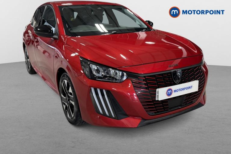 2025 Peugeot 208 1.2 PureTech 100 Allure 5dr HATCHBACK PETROL Manual