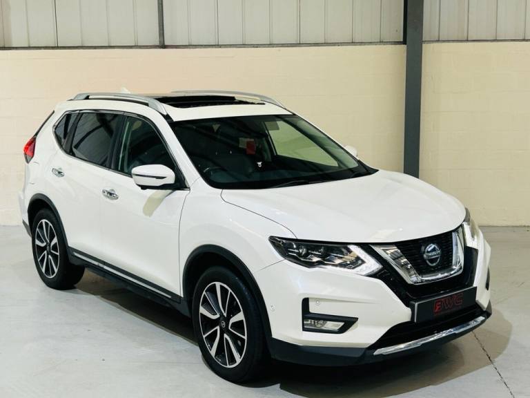 2019 N NISSAN X-TRAIL 1.7 DCI TEKNA SUV 5DR DIESEL MANUAL EURO 6 (S/S) (150 PS) 