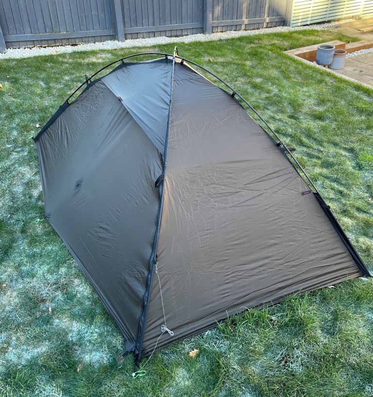Trekkertent Saor 1