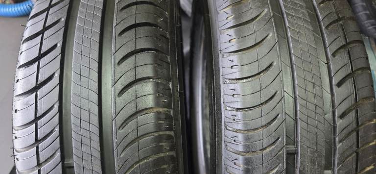 175 65 14  2 x tyres Michelin Energy Saver