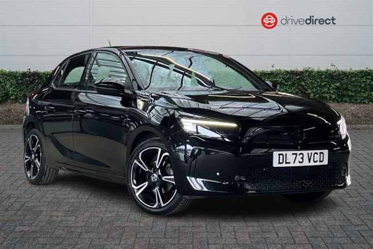  Vauxhall Corsa 1.2 GS Hatchback 5dr Petrol Manual Euro 6 (75 ps) Hatchback Petrol Manual