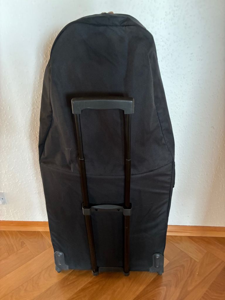 Portable Massage Chair with Carry Bag – As Good As New, £145.00 for Sale