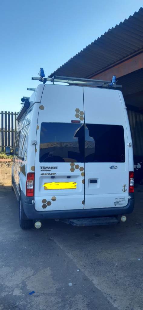 Ford, TRANSIT, Panel Van, 2013, Manual, 2198 (cc)