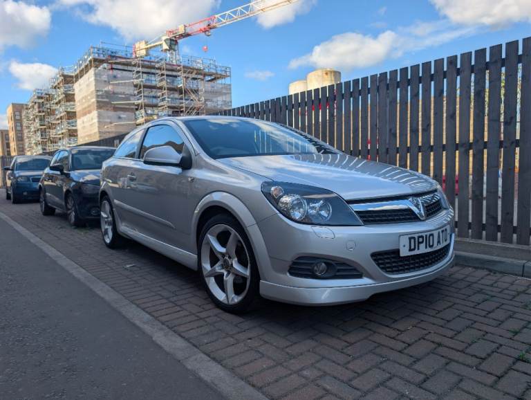 Vauxhall, ASTRA, Hatchback, 2010, Manual, 1796 (cc), 3 doors