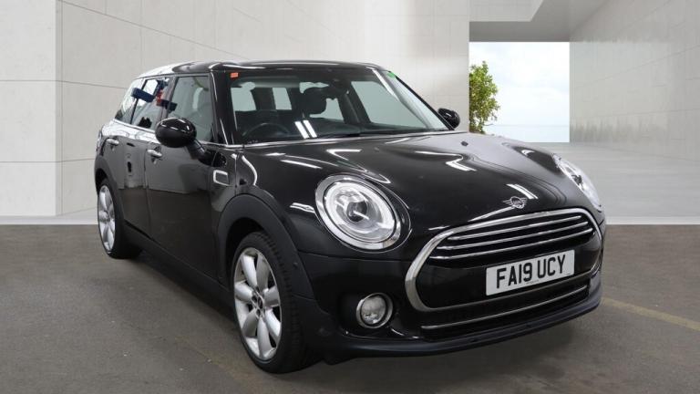 MINI CLUBMAN 1.5 Clubman Cooper Exclusive 2019