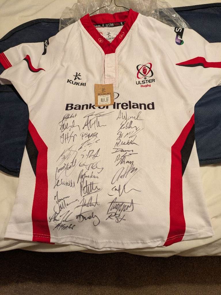 Ulster Rugby Top 