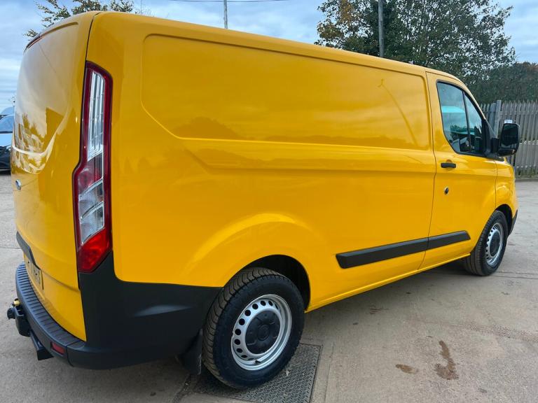 2021 Ford Transit Custom 2.0 340 EcoBlue Leader Panel Van 5dr Diesel Manual L1 H1 Euro 6 (s/s) (1...