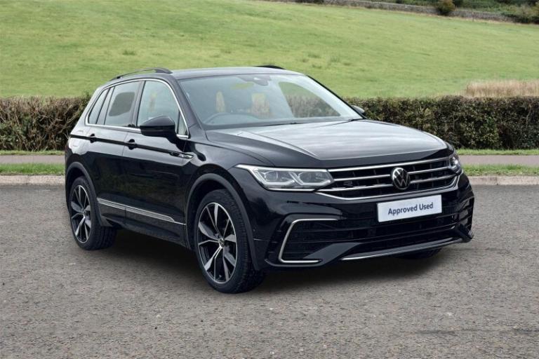 VOLKSWAGEN TIGUAN 2.0 TDI R-Line Edition 5dr DSG