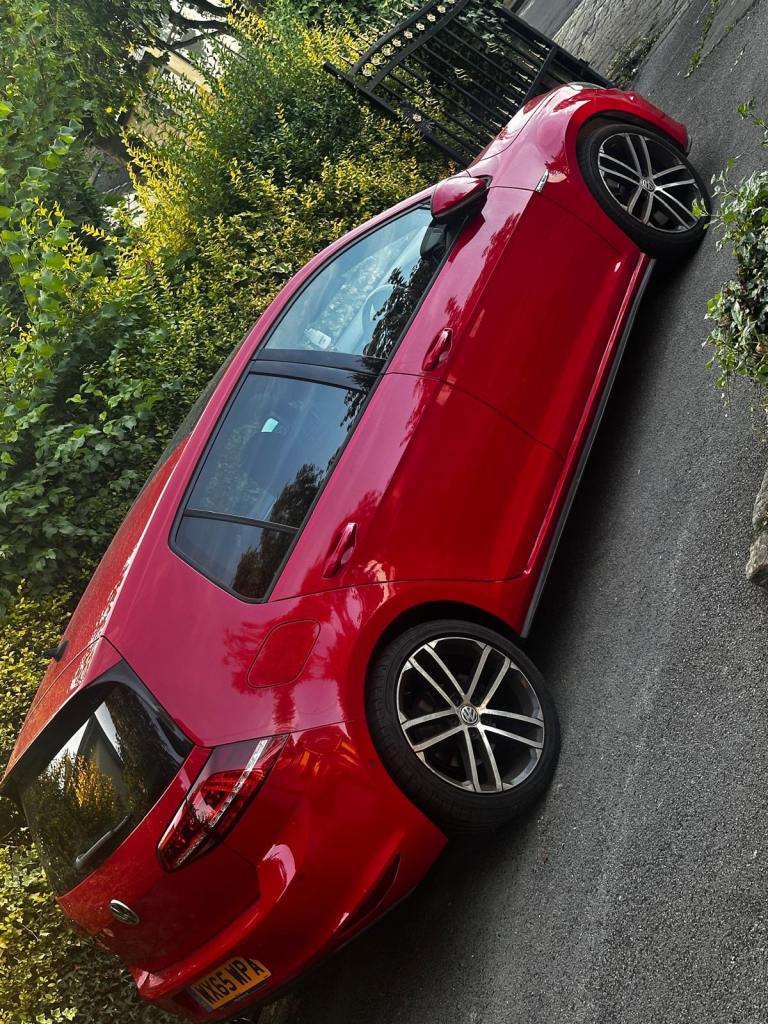 Volkswagen, GOLF, Hatchback, 2015, Manual, 1968 (cc), 5 doors