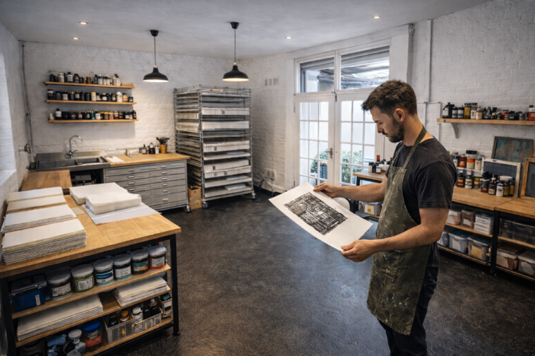 Creative Space | Artist Studio | Warehouse Unit 24/7 Access | in Walthamstow East London E17